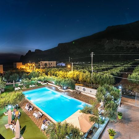 Hotel Achibea San Vito Lo Capo Eksteriør billede