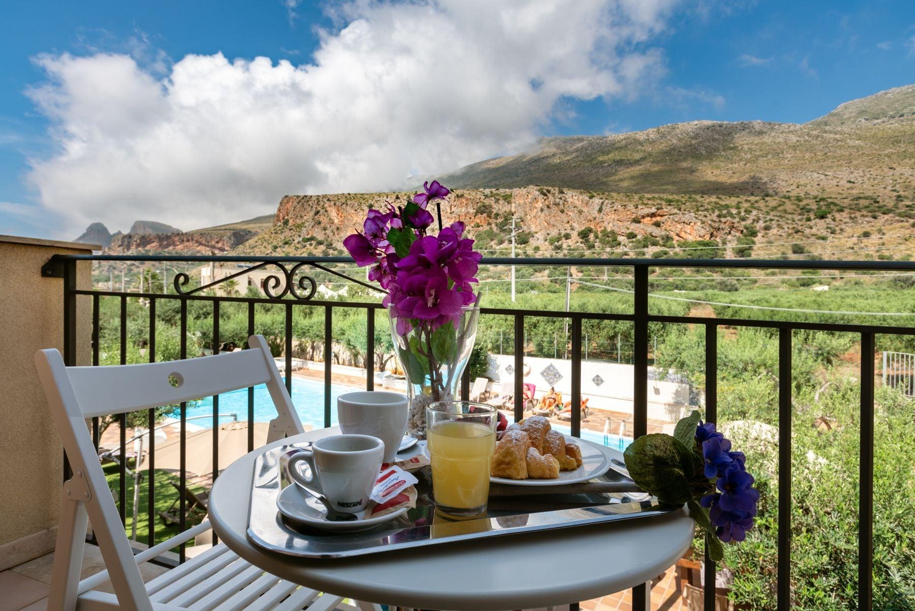 Hotel Achibea San Vito Lo Capo Eksteriør billede