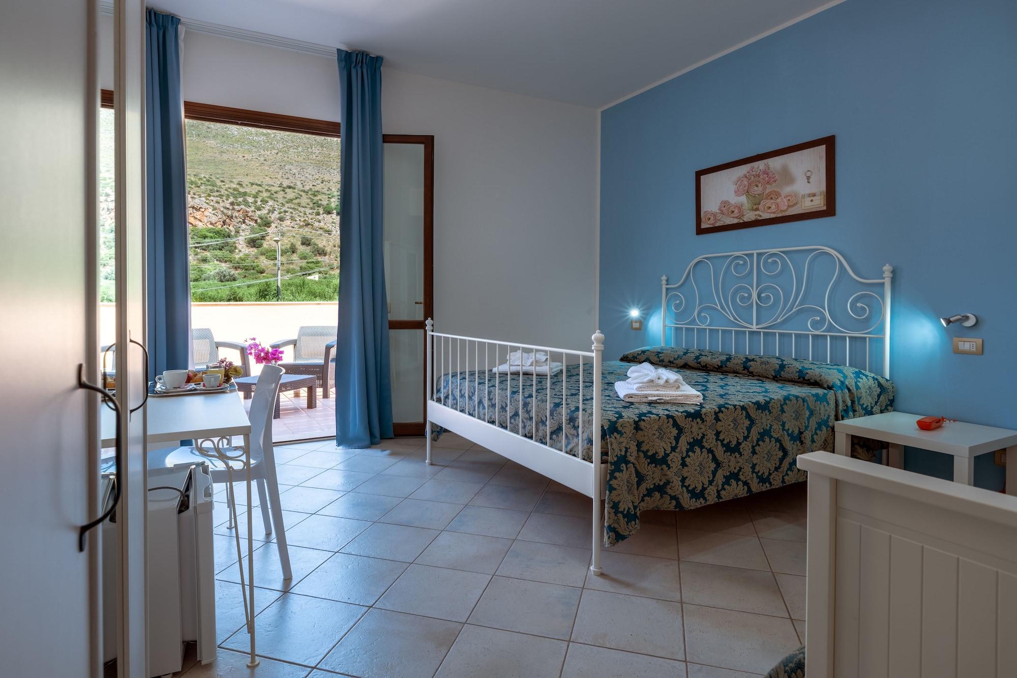 Hotel Achibea San Vito Lo Capo Eksteriør billede