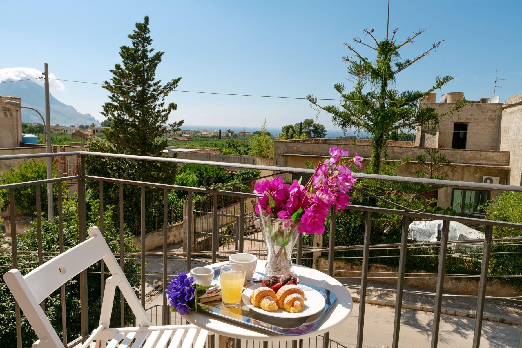 Hotel Achibea San Vito Lo Capo Eksteriør billede