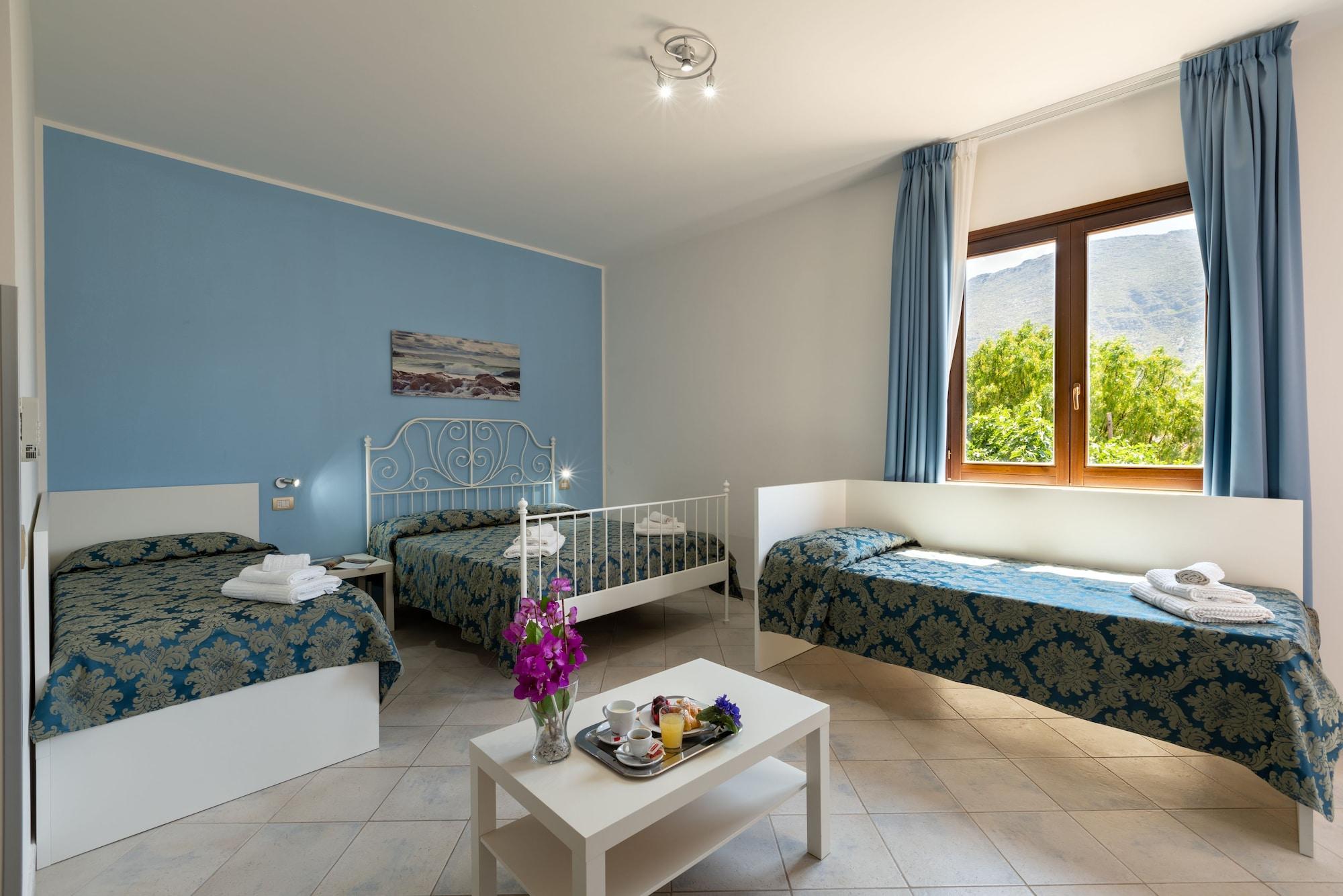 Hotel Achibea San Vito Lo Capo Eksteriør billede