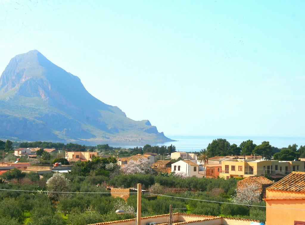 Hotel Achibea San Vito Lo Capo Eksteriør billede