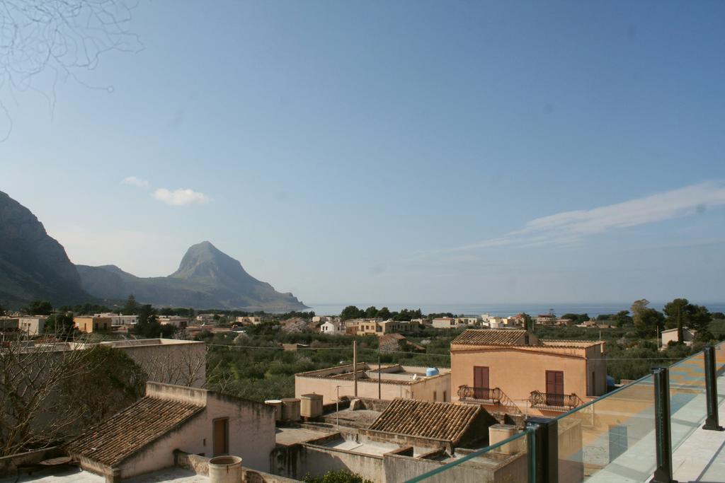 Hotel Achibea San Vito Lo Capo Eksteriør billede