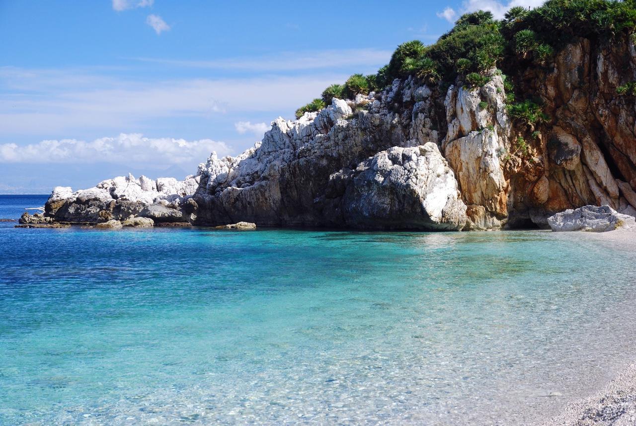 Hotel Achibea San Vito Lo Capo Eksteriør billede