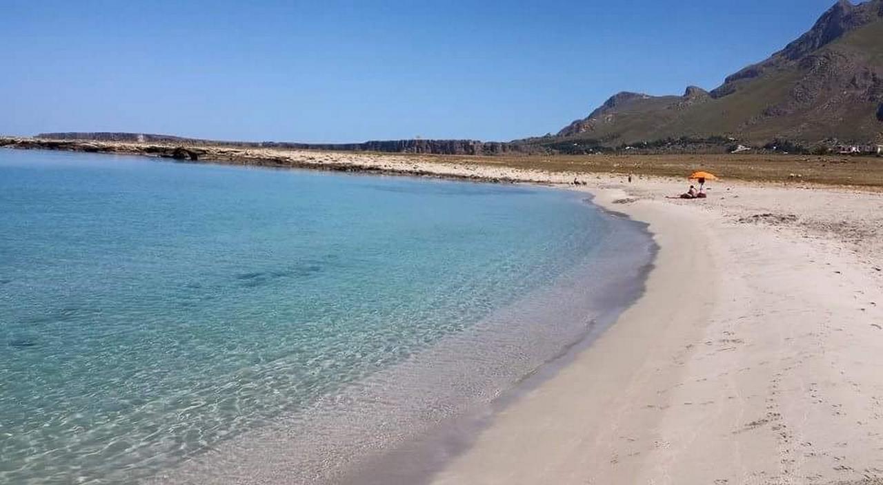 Hotel Achibea San Vito Lo Capo Eksteriør billede