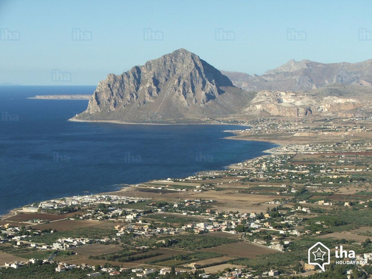 Hotel Achibea San Vito Lo Capo Eksteriør billede