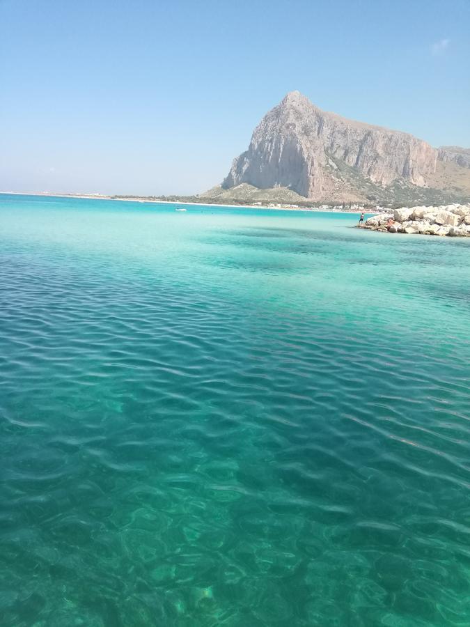 Hotel Achibea San Vito Lo Capo Eksteriør billede