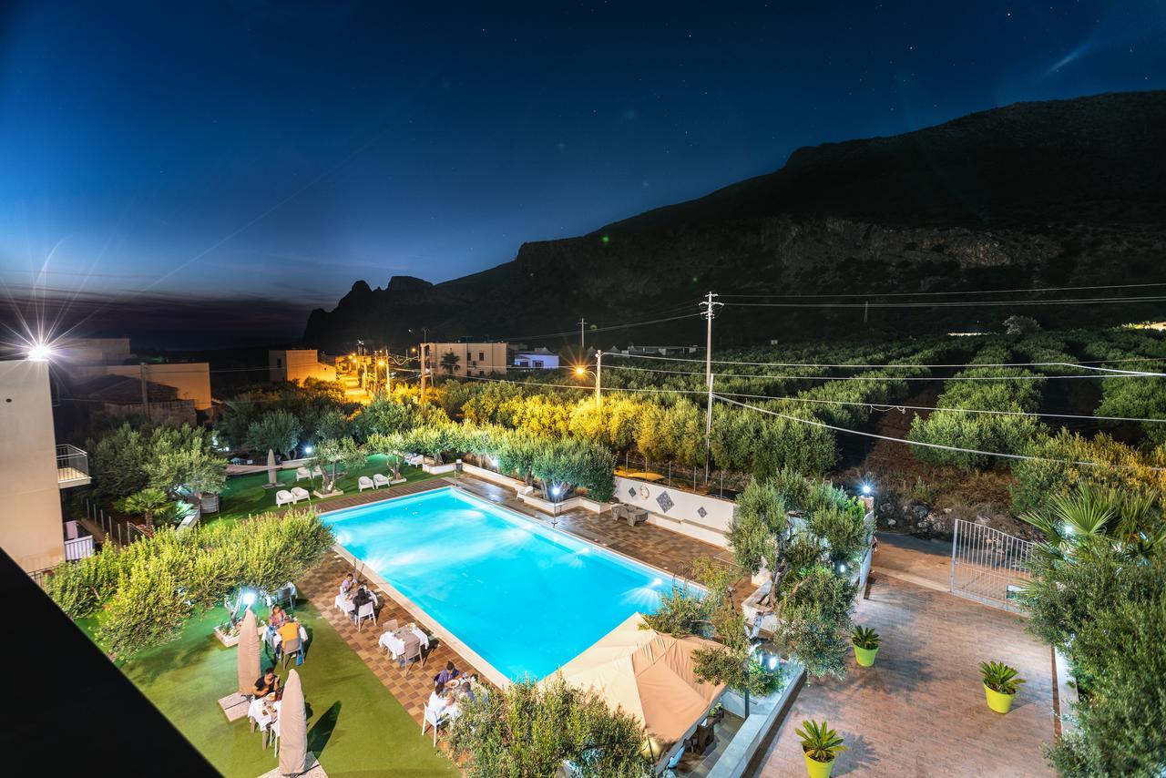 Hotel Achibea San Vito Lo Capo Eksteriør billede