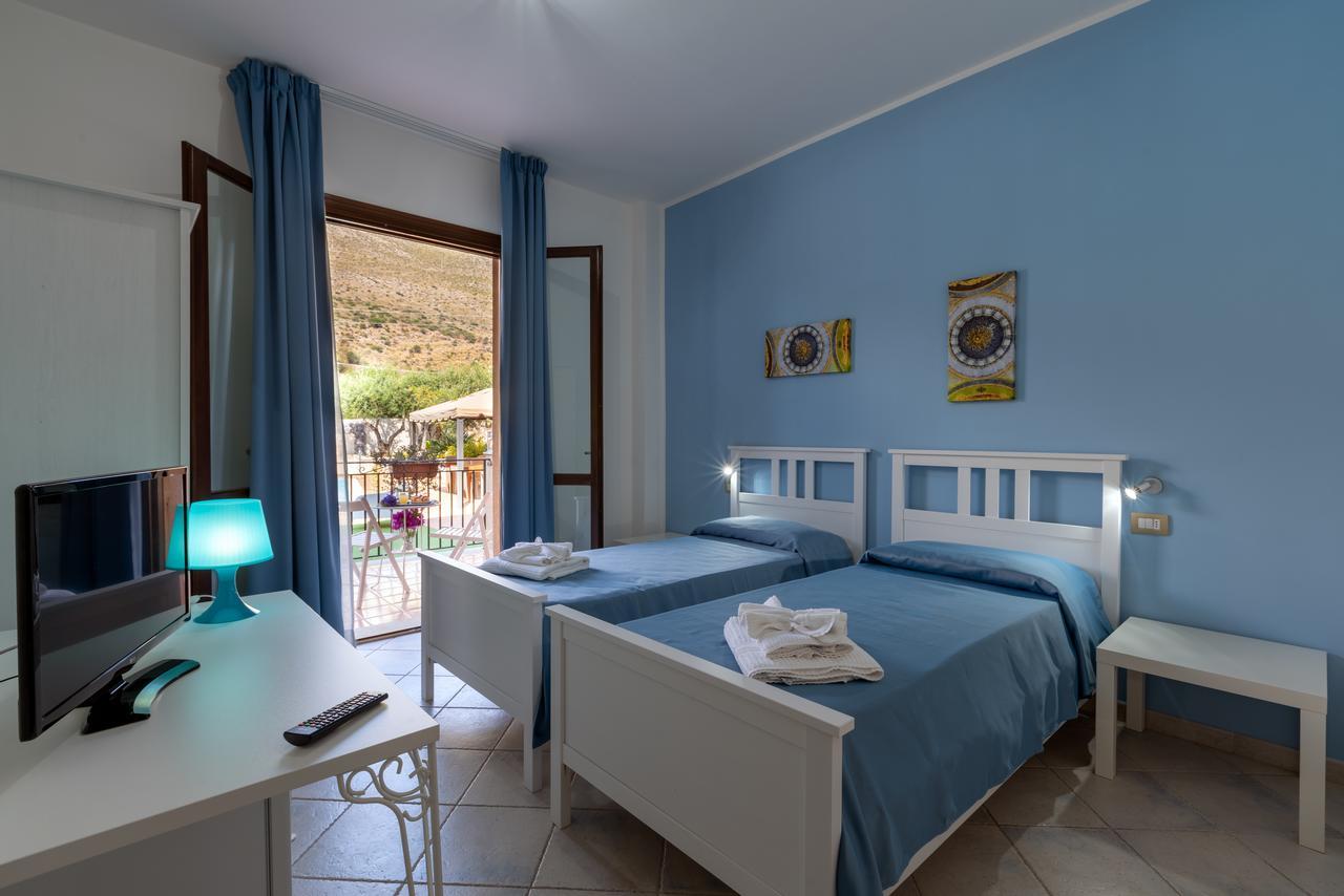 Hotel Achibea San Vito Lo Capo Eksteriør billede