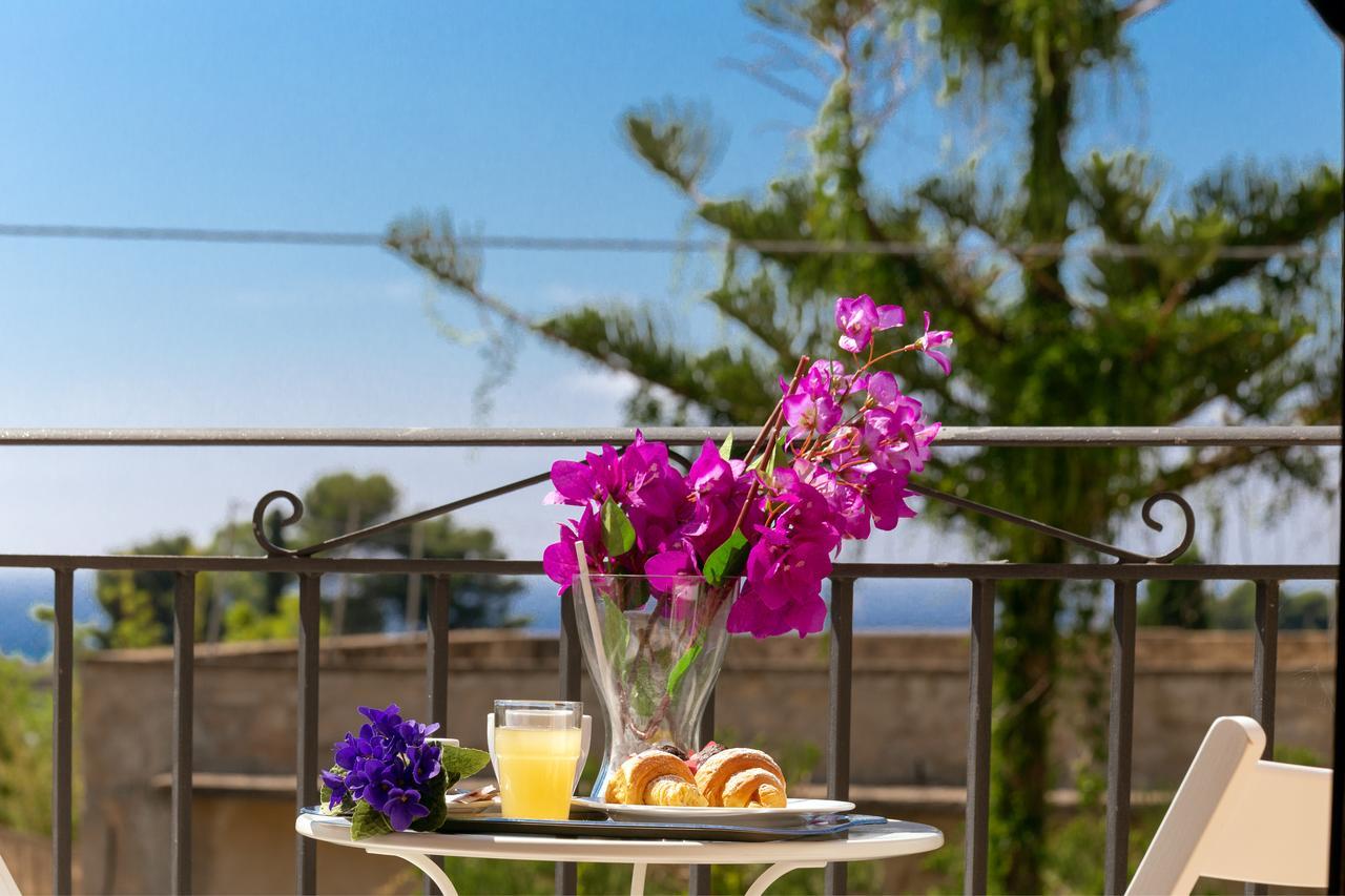 Hotel Achibea San Vito Lo Capo Eksteriør billede